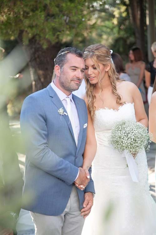 Image 25 of Seaside Wedding in Athens Riviera