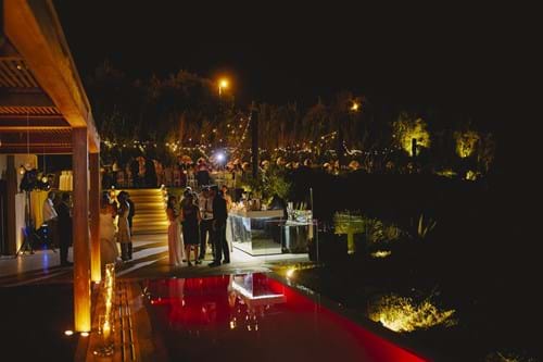 Image 44 of Blush Pink Wedding In Athens Riviera