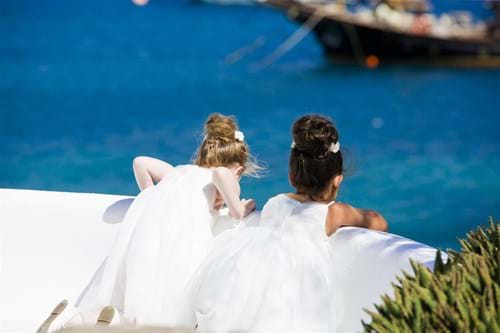 Image 36 of Glamorous Wedding In Mykonos