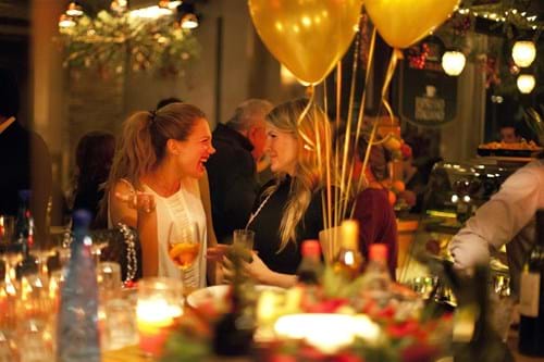 Image 2 of Vibrant winter Birthday Party in Athens