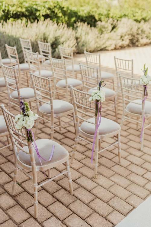 Image 23 of Lavender Spring Wedding in Athens
