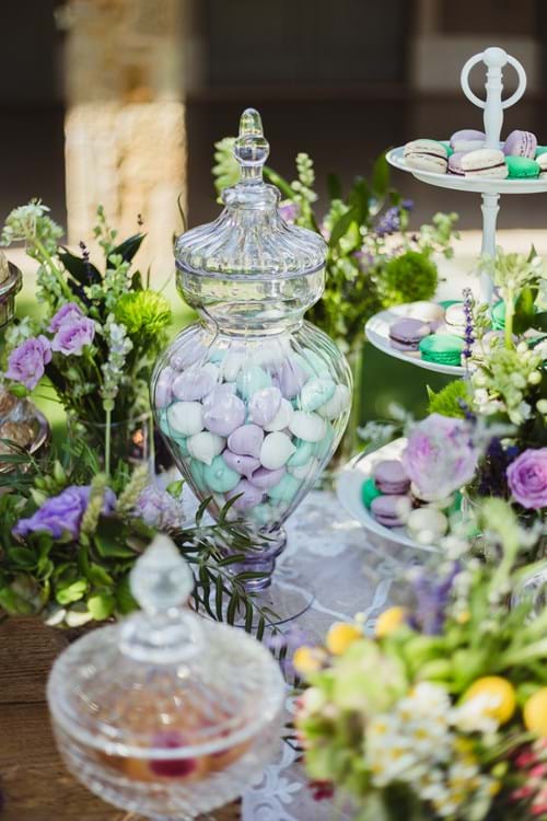 Image 34 of Lavender Spring Wedding in Athens