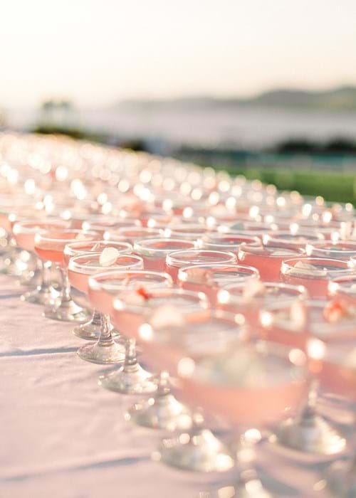 Image 28 of Summer Light Pink Wedding in Elafonisos