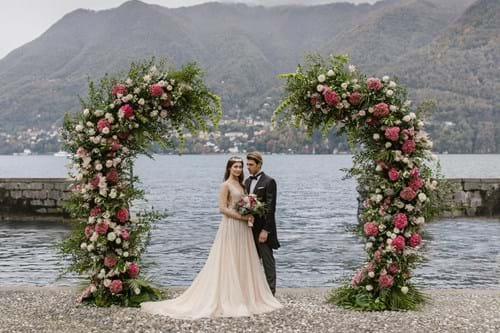 Image 25 of Villa Erba Wedding Romance