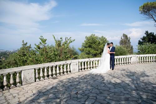 Image 30 of Achilleion Palace Wedding in Corfu