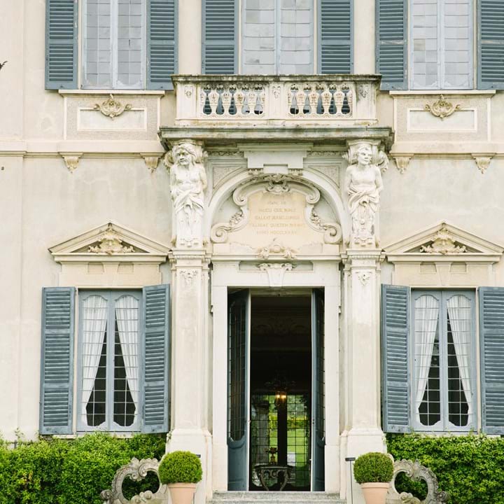 Villa Sola Cabiati