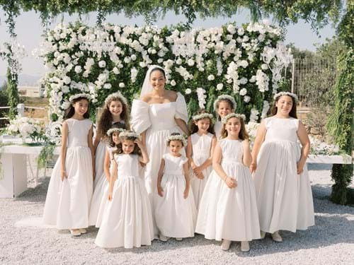 Image 29 of White Wedding in Elafonisos