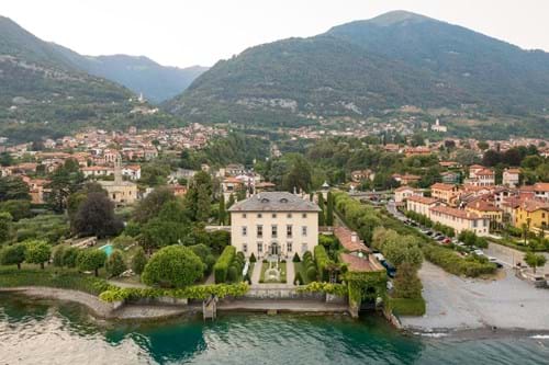 Image 22 of Lake Como Wedding at Villa Balbiano