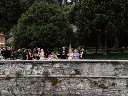 Image 42 of Villa Pizzo Wedding in Lake Como