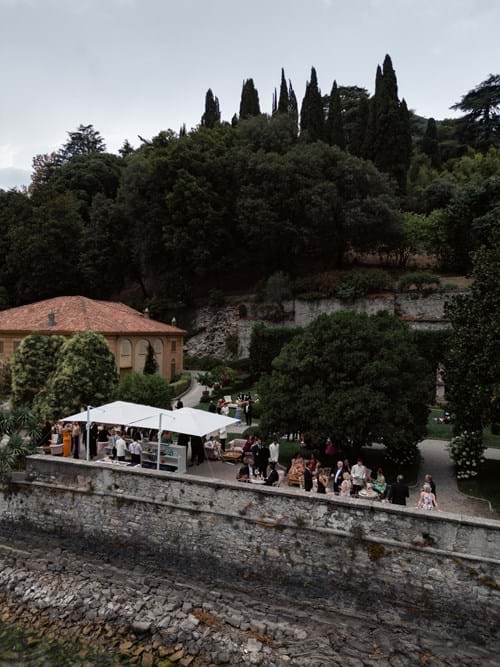 Image 46 of Villa Pizzo Wedding in Lake Como