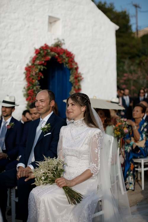 Image 52 of Italian Wedding in Hydra
