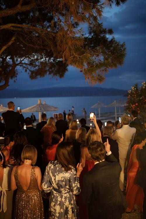 Image 63 of Italian Wedding in Hydra