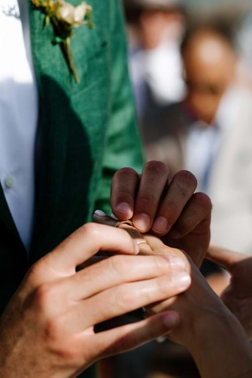 Image 24 of Summer Wedding in Paros