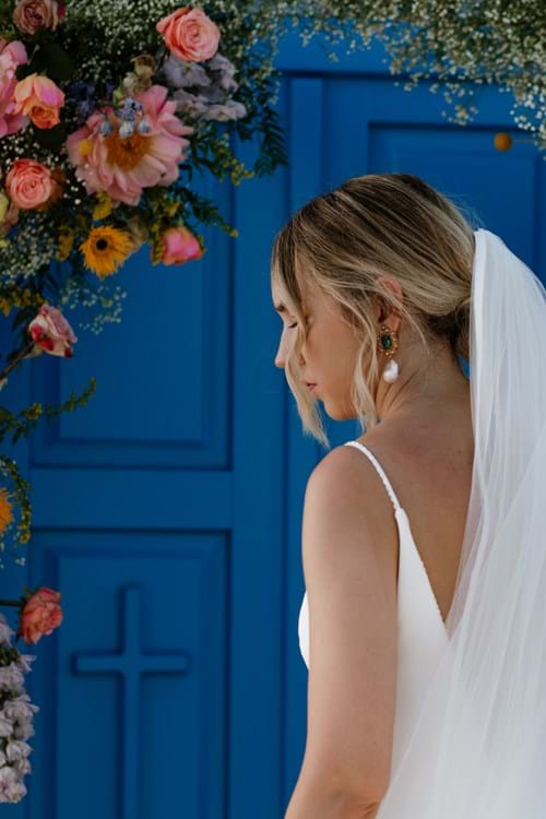 Image 29 of Summer Wedding in Paros