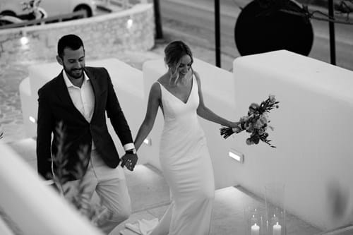Image 88 of Summer Wedding in Paros