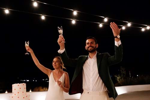 Image 106 of Summer Wedding in Paros