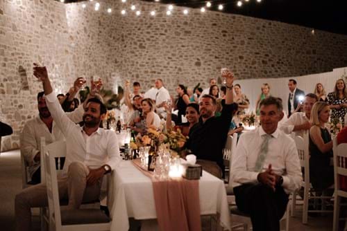 Image 99 of Summer Wedding in Paros