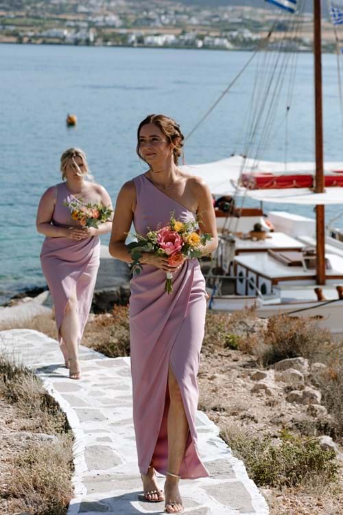Image 52 of Summer Wedding in Paros