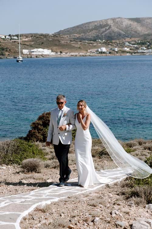 Image 53 of Summer Wedding in Paros