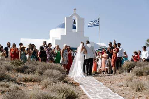 Image 54 of Summer Wedding in Paros