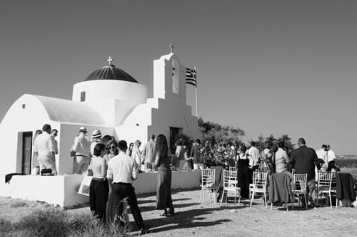 Image 61 of Summer Wedding in Paros