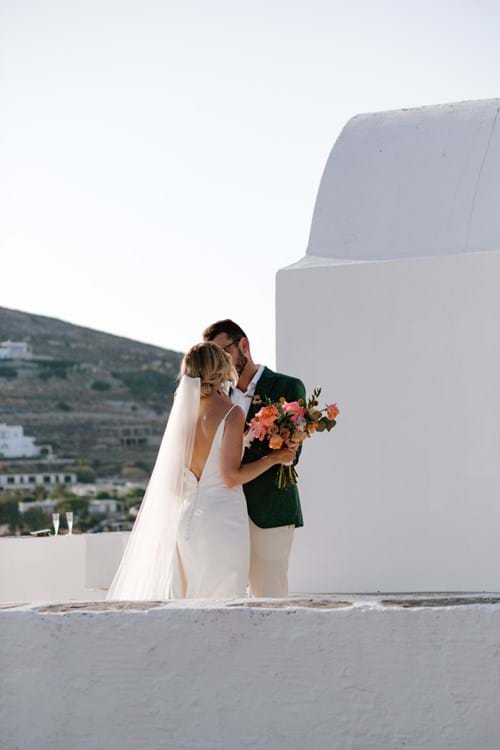 Image 75 of Summer Wedding in Paros