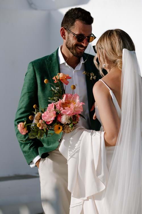 Image 77 of Summer Wedding in Paros