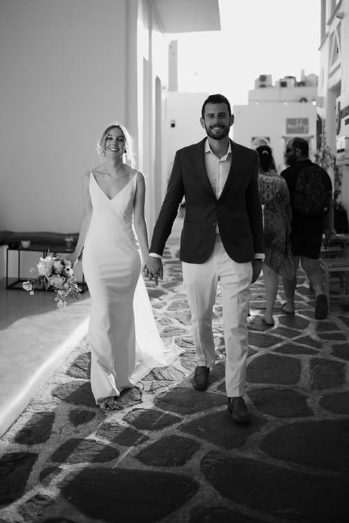 Image 83 of Summer Wedding in Paros