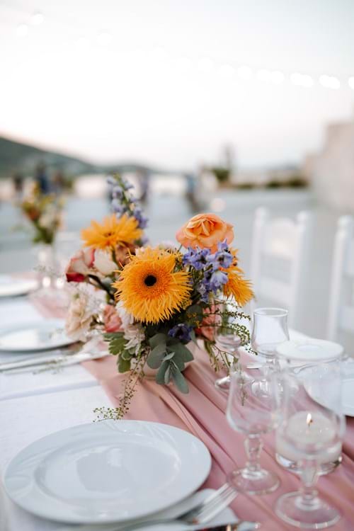 Image 95 of Summer Wedding in Paros