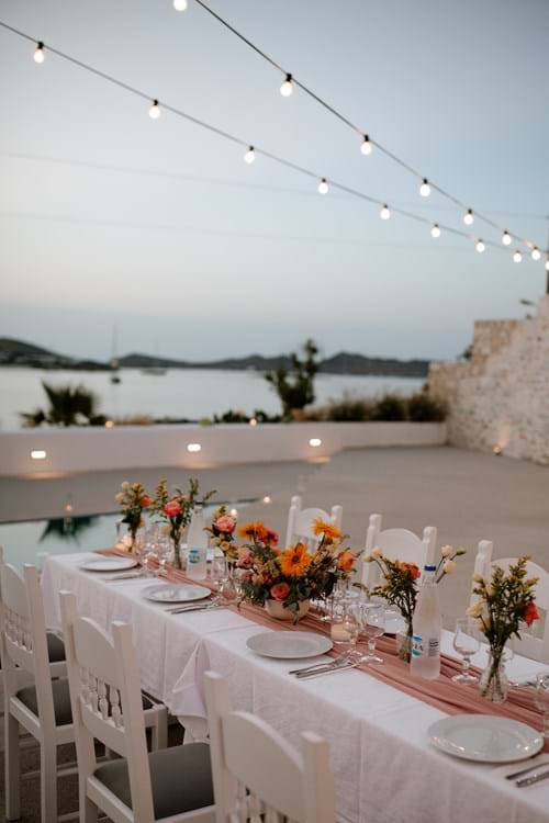 Image 102 of Summer Wedding in Paros