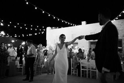 Image 110 of Summer Wedding in Paros