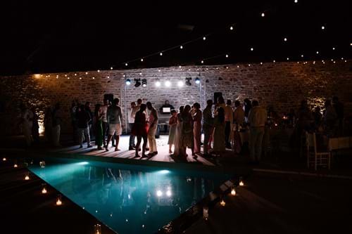 Image 114 of Summer Wedding in Paros