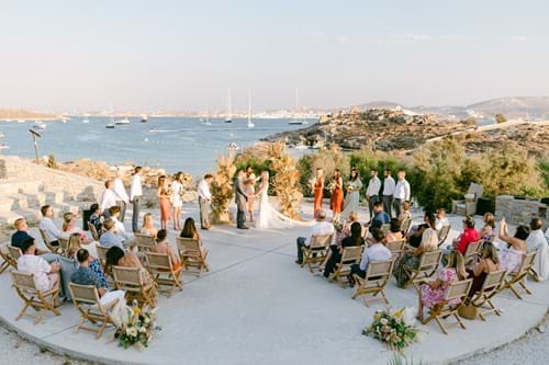 Image 41 of Destination Wedding in Paros