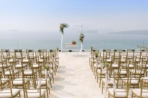 Image 19 of Indian Romance Wedding in Santorini