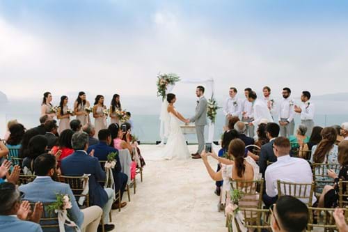 Image 26 of Indian Romance Wedding in Santorini