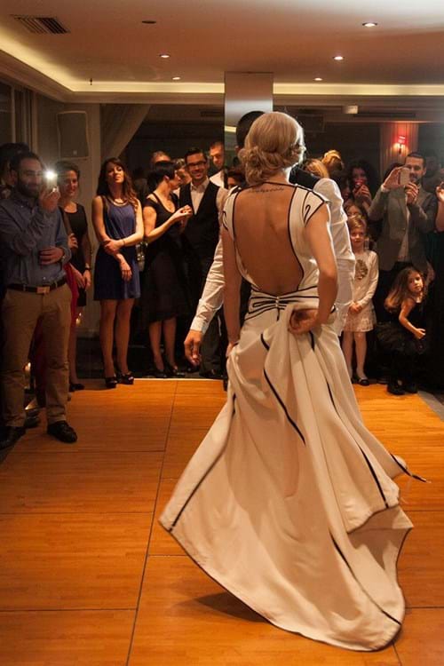 Image 44 of Great Gatsby Wedding in Athens