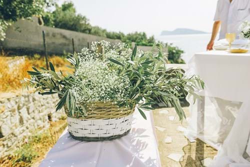 Image 50 of Mediterranean Wedding in Hydra