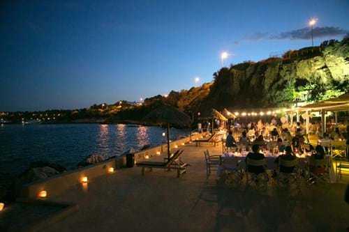 Image 24 of Seaside Wedding in Athens Riviera