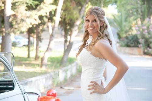 Image 21 of Seaside Wedding in Athens Riviera
