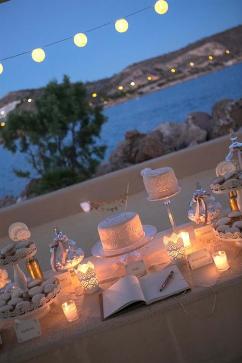 Image 26 of Seaside Wedding in Athens Riviera