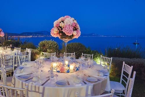 Image 34 of Blush Pink Wedding In Athens Riviera