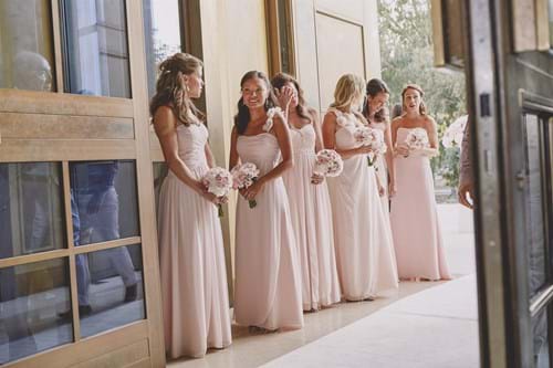 Image 20 of Blush Pink Wedding In Athens Riviera
