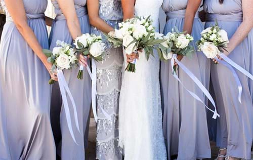 Image 12 of Glamorous Wedding In Mykonos