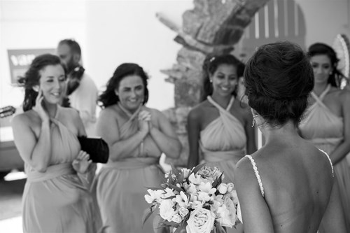 Image 19 of Glamorous Wedding In Mykonos