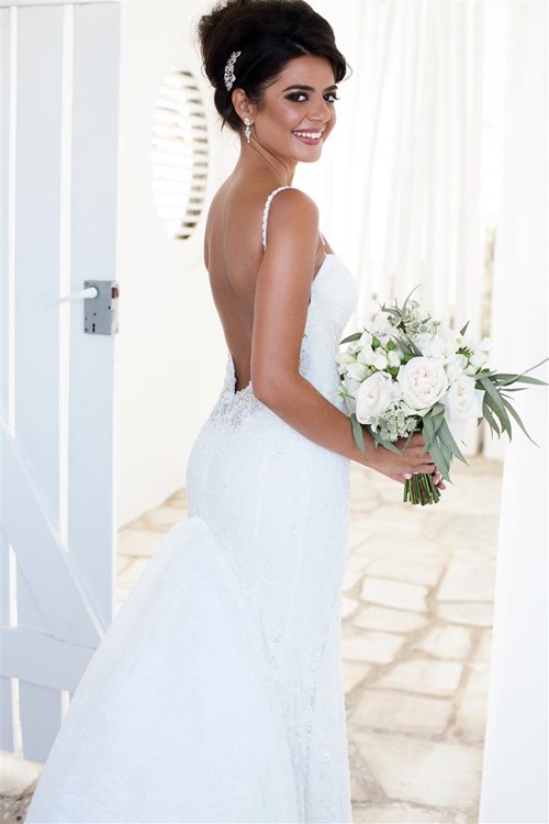 Image 15 of Glamorous Wedding In Mykonos