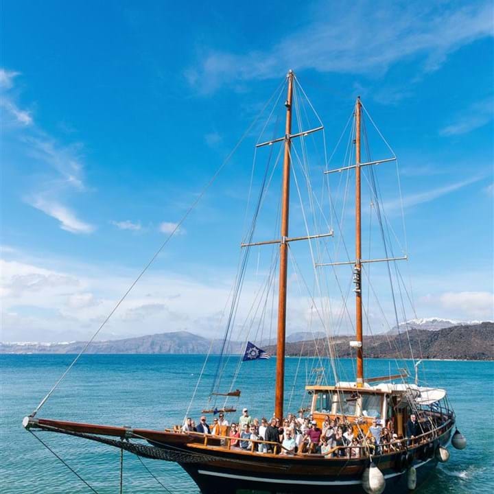 Santorini Summer Yacht Party