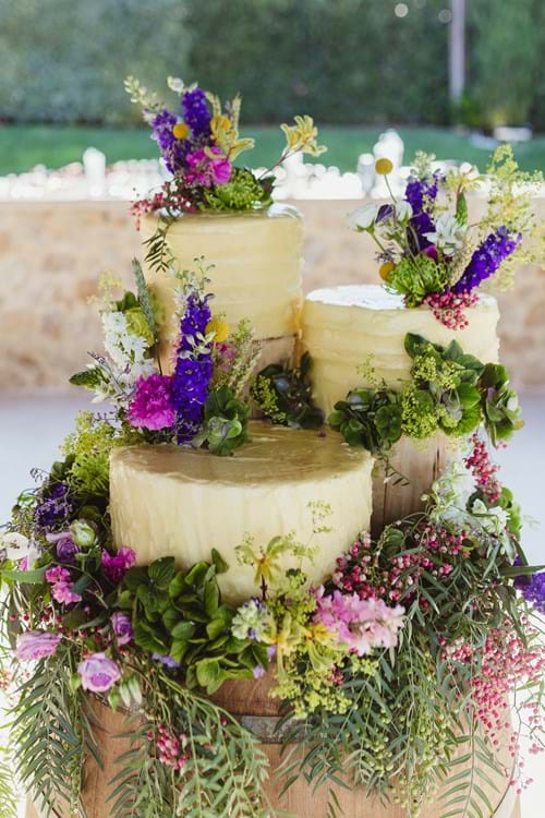 Image 53 of Lavender Spring Wedding in Athens