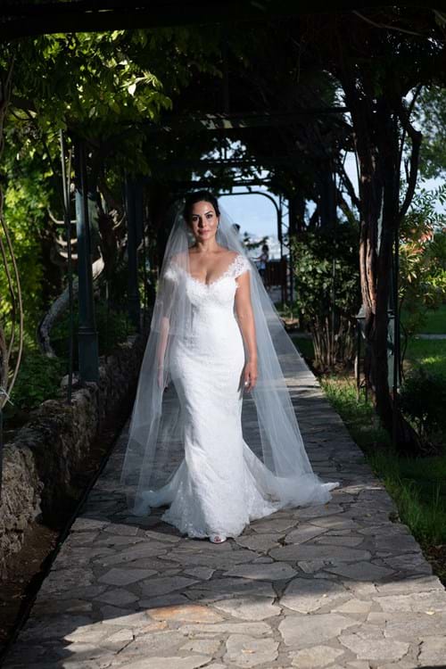 Image 25 of Achilleion Palace Wedding in Corfu