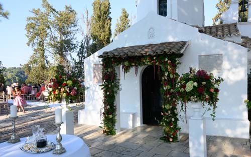 Image 36 of Achilleion Palace Wedding in Corfu