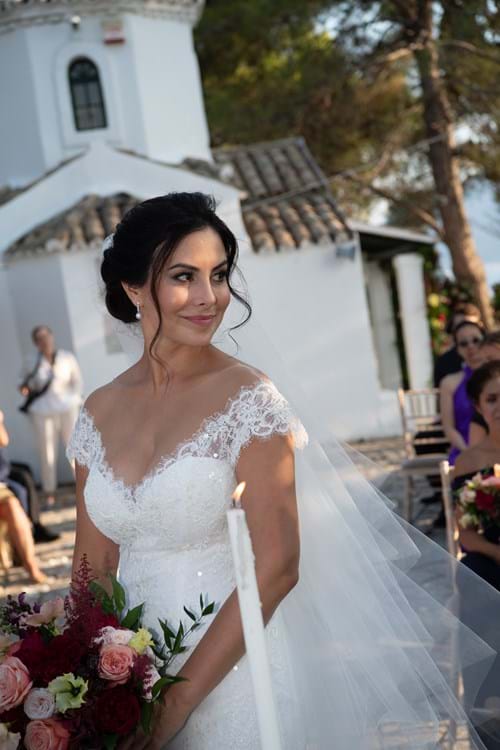 Image 41 of Achilleion Palace Wedding in Corfu